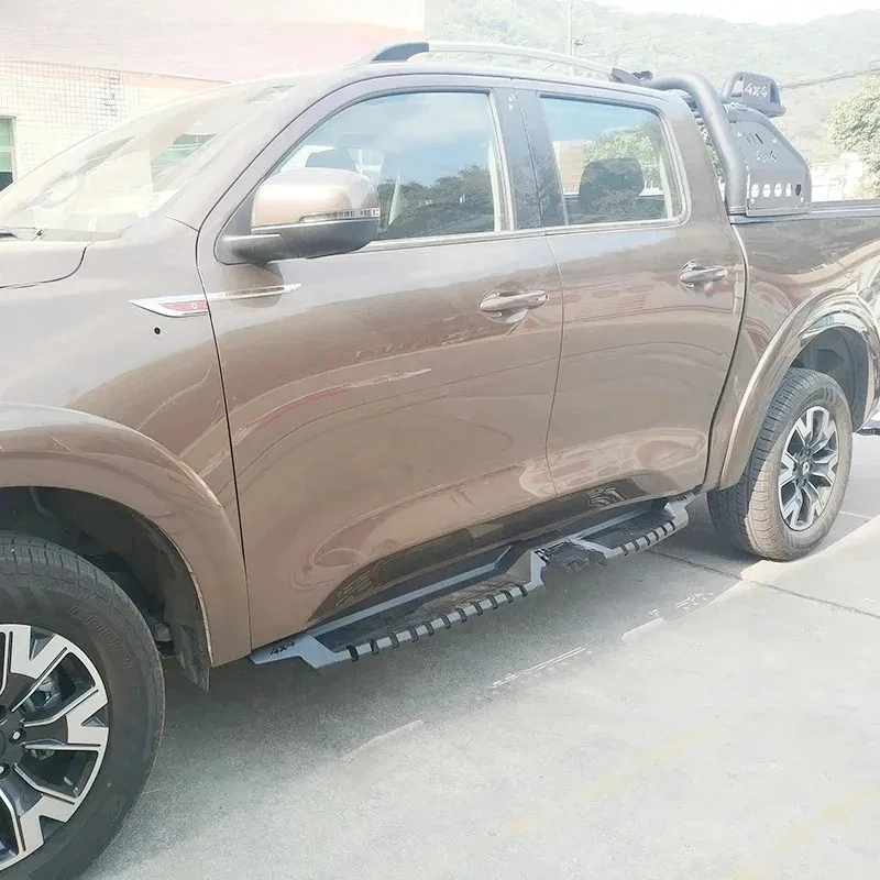 High Quality Replacement 4x4 Off-Road Running Board For Cannon Navara