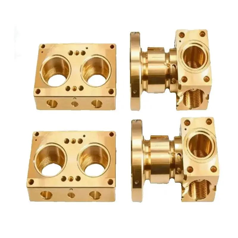 Customize 5 Axis Cn…