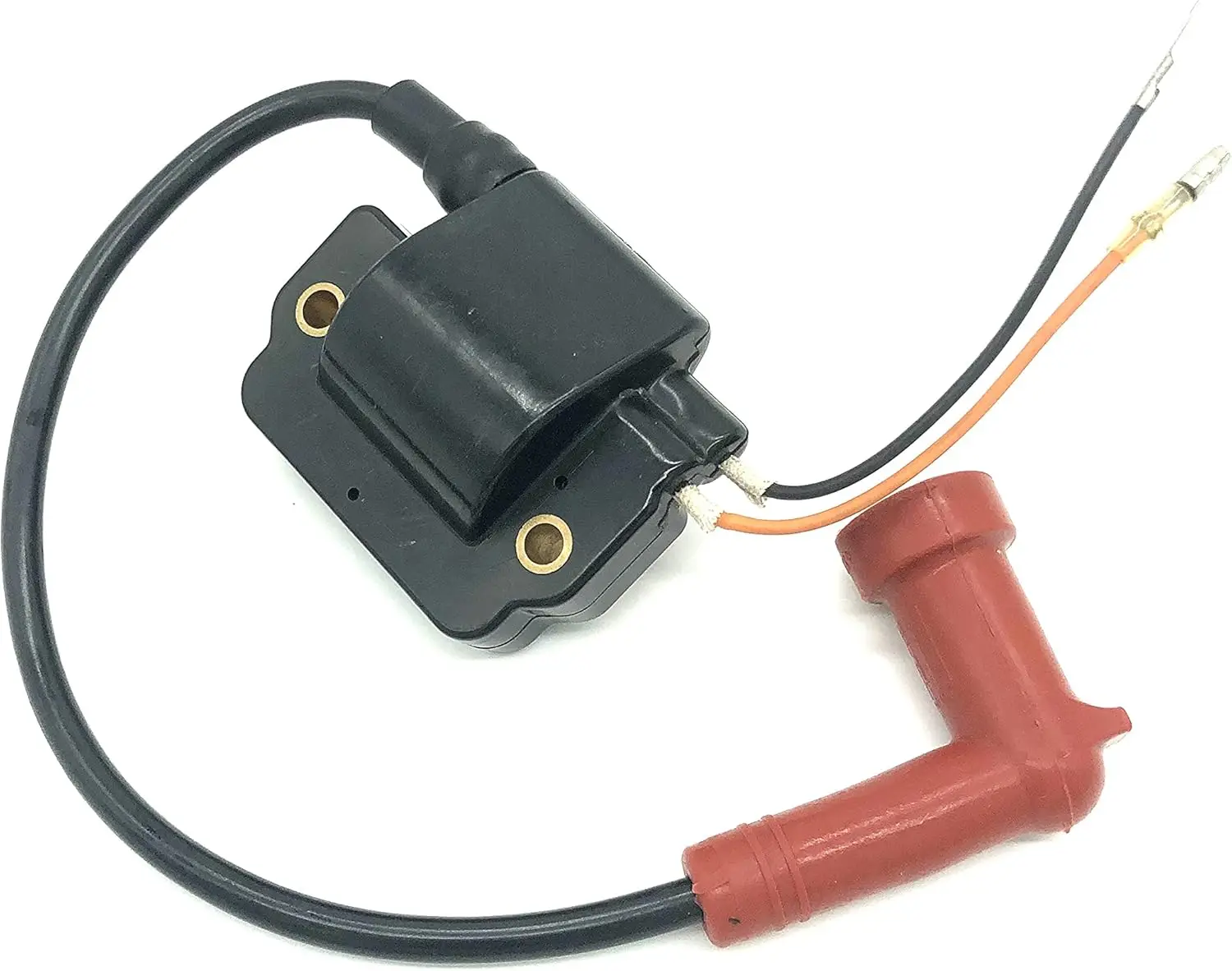 Ignition Coil For Yamaha 4HP-200HP Outboard (1984-2000) 6E0-85570-11-00 6L2-85570-10-00  697-85570-10-00 6H3-85570-10-00