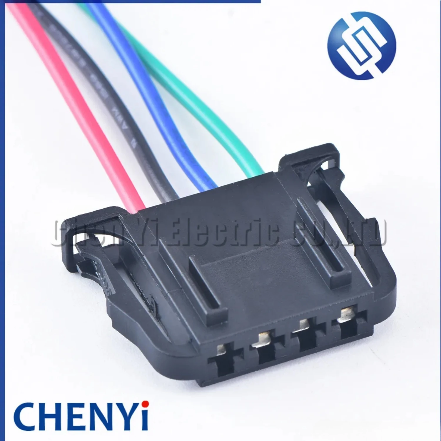 4 Pin Automotive Door Woofer Plug Brake Light Tail Lamp Connector Wire harness Plug 4D0972704 4D0 972 704