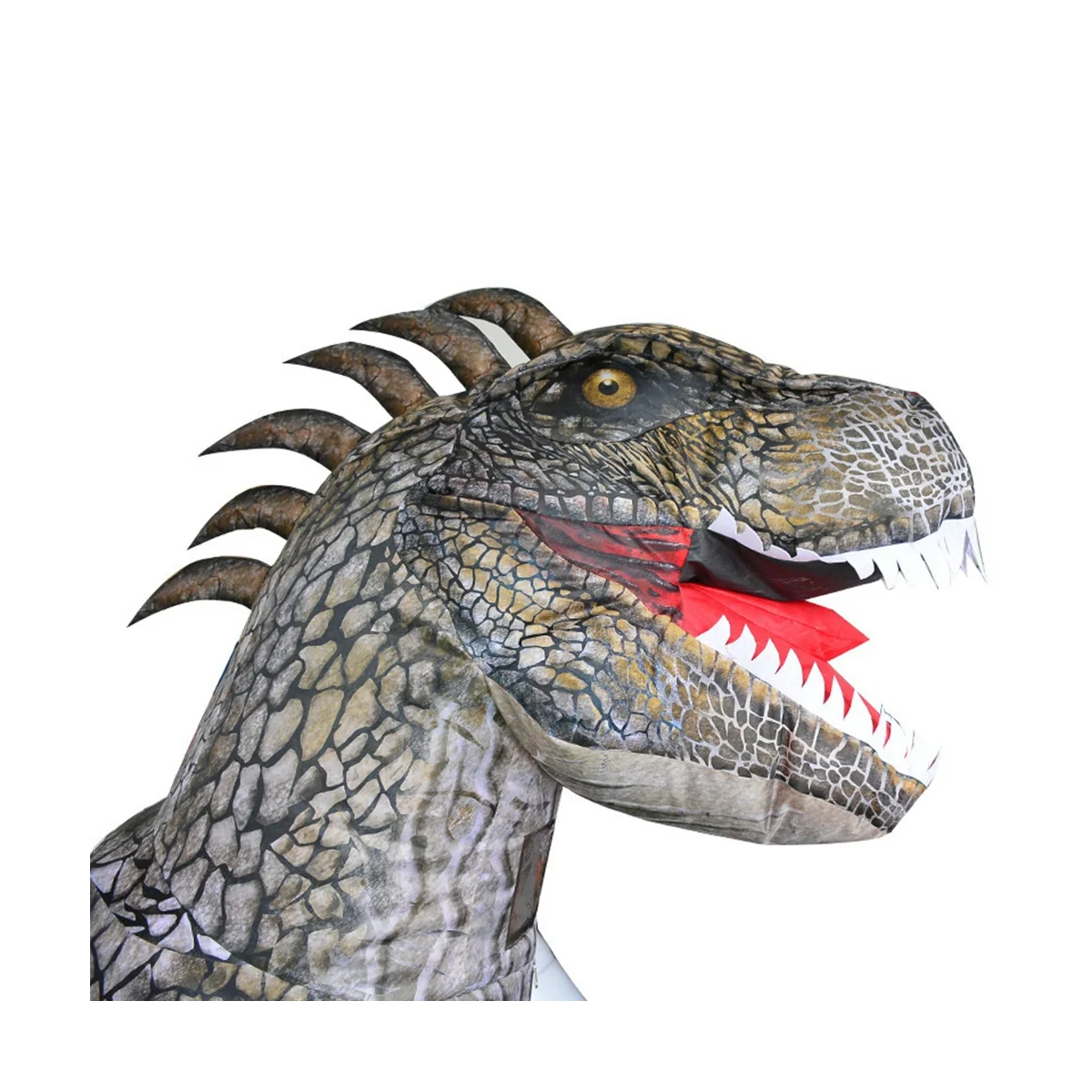 Inflatable Costume Stormosaurus Dinosaur for Adults Party Carnival Cosplay Party Birthday Outfits