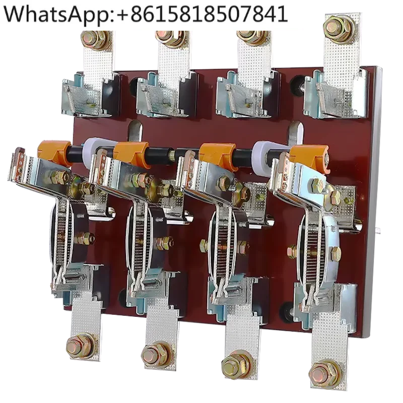 Double throw gate knife HS13BX-600/31 open knife switch 1500A 1000A 600A four-wire