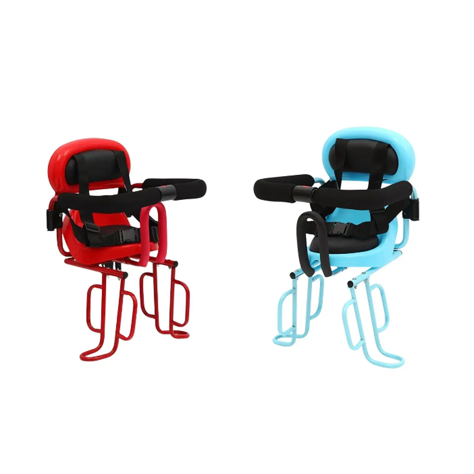 

Подушка заднего сиденья велосипеда с подлокотником, подставка для ног, защитная переноска для детей