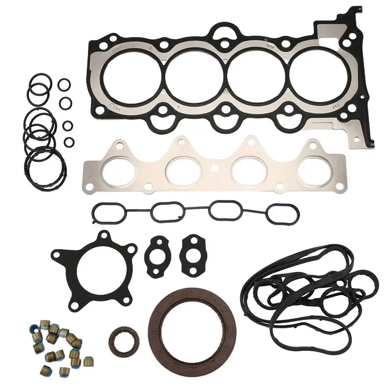 

20910-2BB01 Overhaul Engine Gasket Kit For I20 I30 KIA RIO CEED 1.4L 1.4CVVT 16V 20910-2BG00A 20910-2BG00