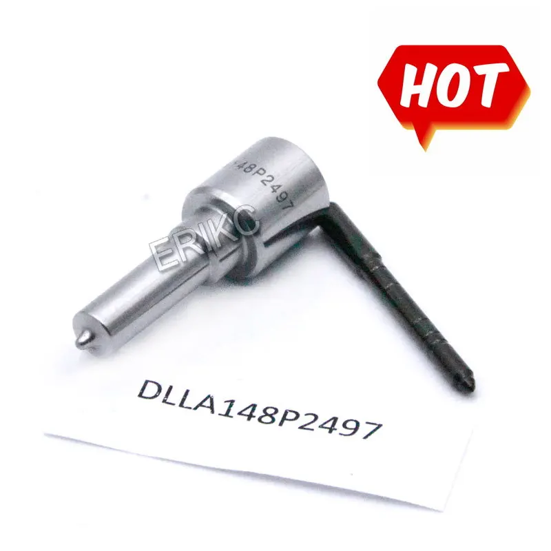 Original Common Rail Injector Assembly DLLA148P2497 Fuel Injector Nozzle DLLA 148 P 2497 OEM 0433 172 497 for 0445110719