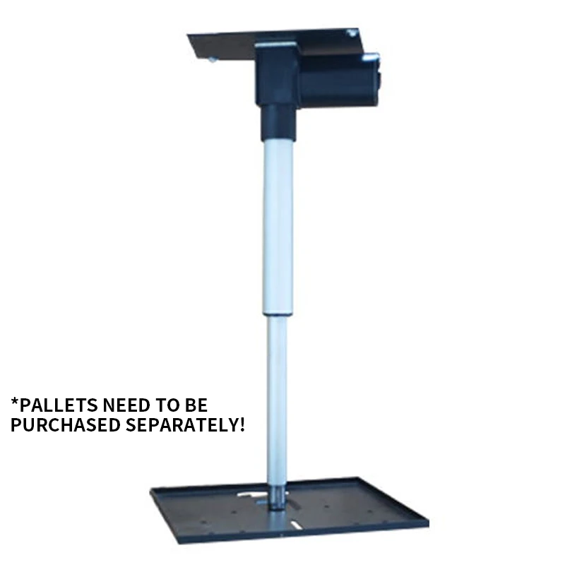 400MM Projector Hanger Conference Camera Electric Telescopic Rod Projector Electric Lifting Column Remote Control