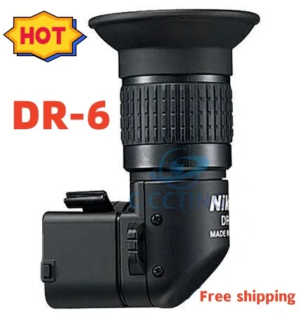 Original for Nikon DR-6 right angle viewfinder Applicable to d7200 D90 d7100 d300s d7000 d750