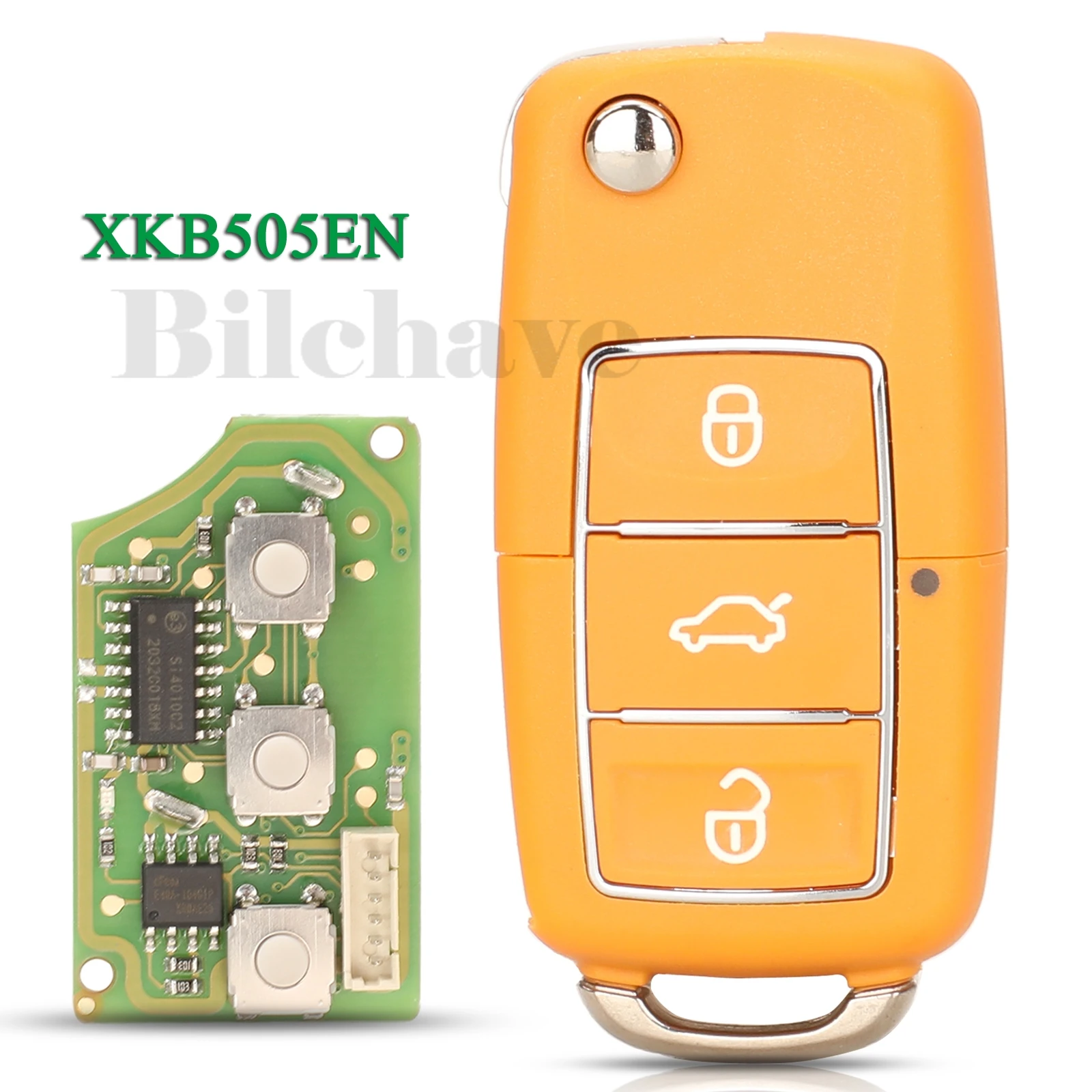 

jingyuqin Xhorse XKB505EN VVDI Wire Universal Smart Remote Control Car Key For VVDI Mini Key Tool VVDI2 No Transpponder Chip