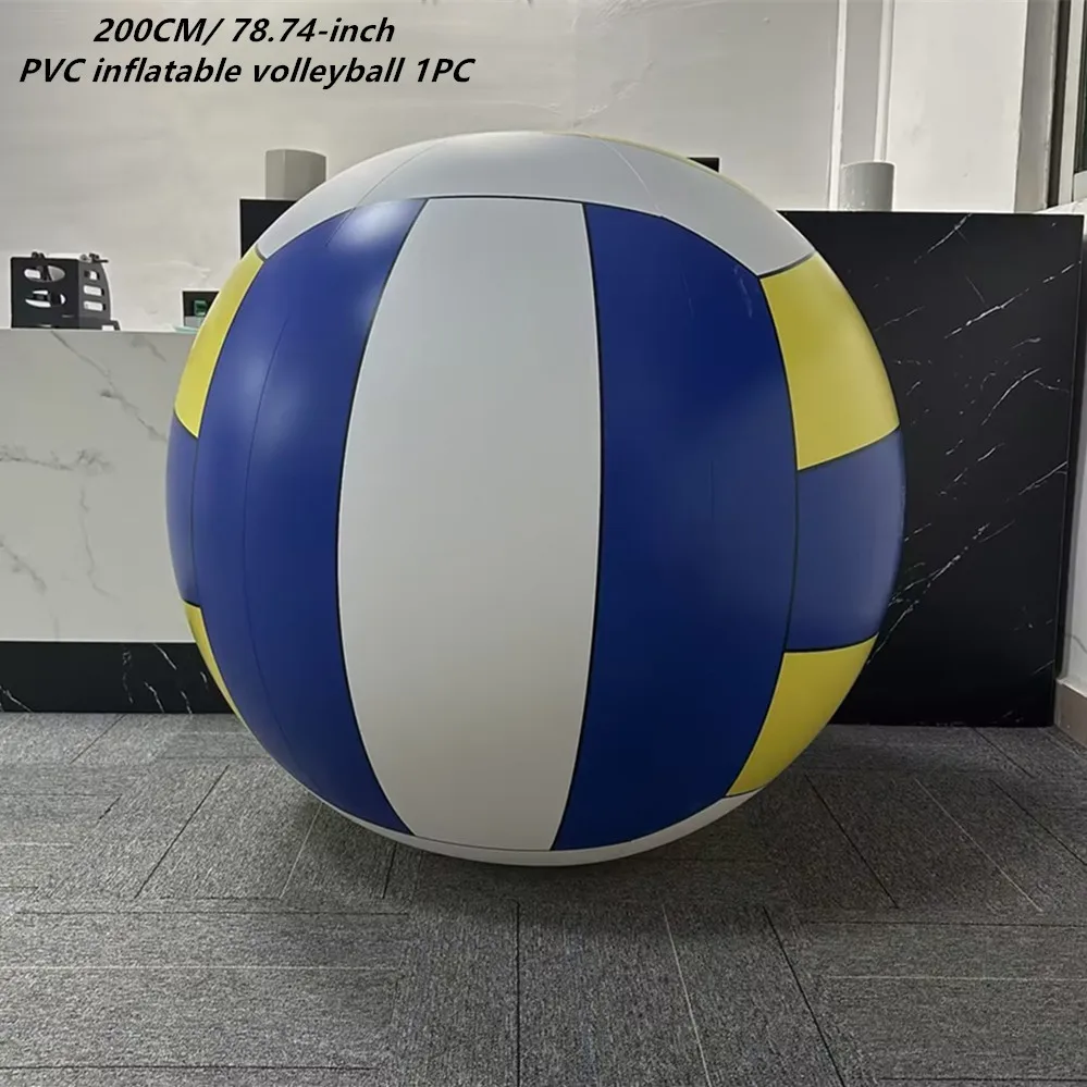 Ballon Beach Volley Coloré | Jeu de Plage Amusant pour Tous