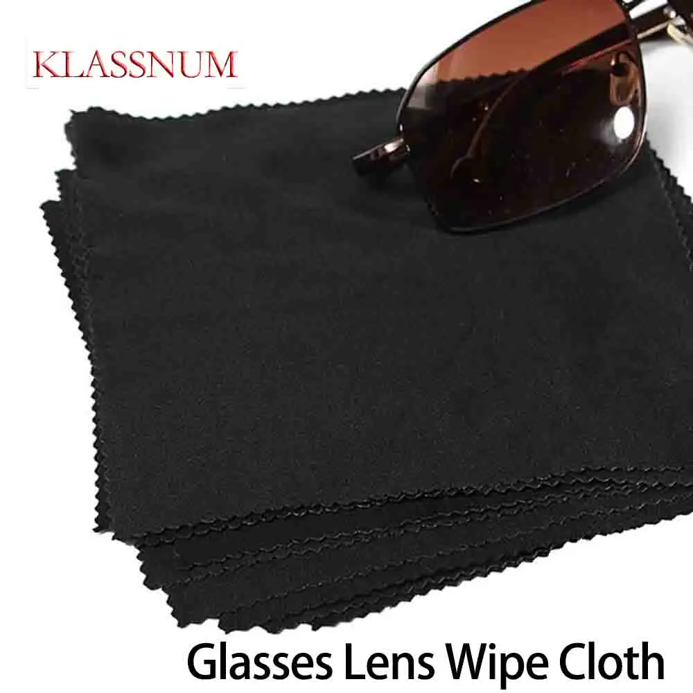 

Glasses Lens Wipe Cloth Microfibre Cleaning Cloths Camera Lens /Computer/Glasses Clean Wipe Cloths Cleaner Accessories 3pcs