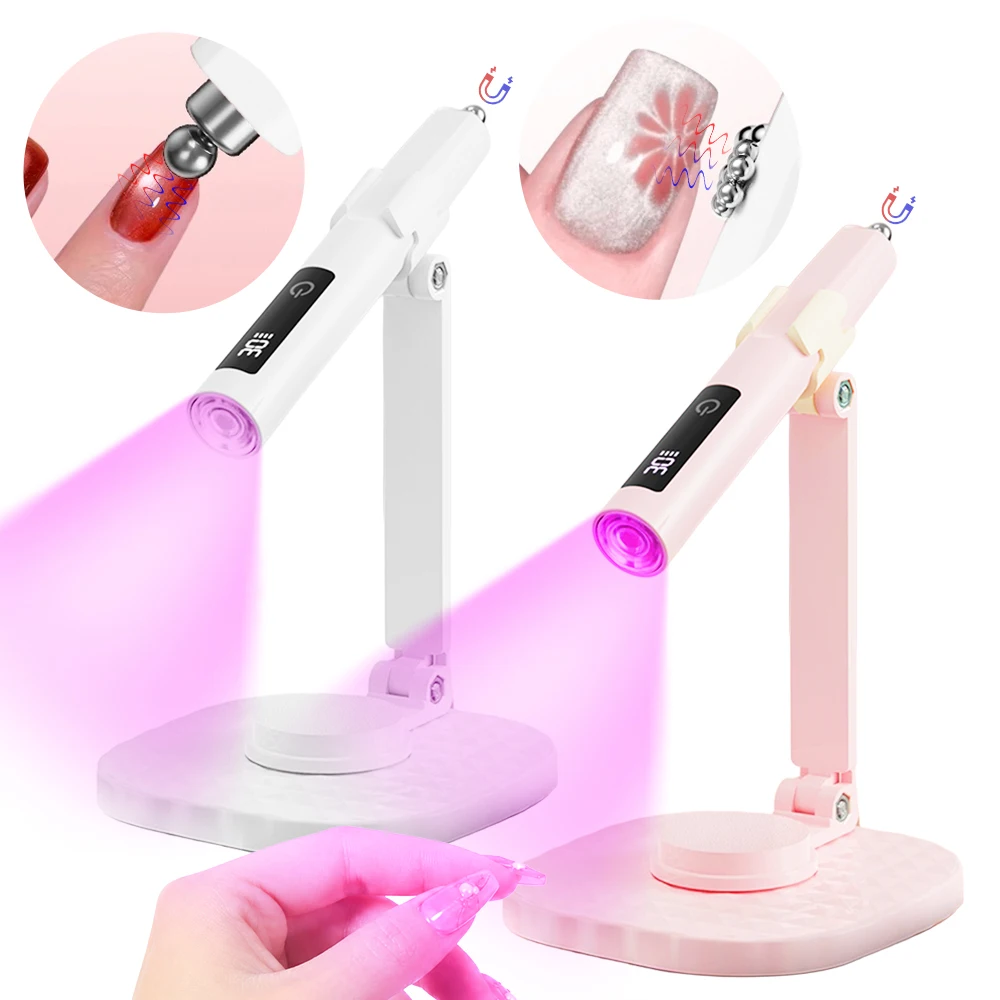 lampada-uv-portatil-para-unhas-com-suporte-para-cura-rapida-luz-uv-com-ima-para-efeito-«olho-de-gato»-em-unhas-de-gel-lampadas-led-portateis-para-cura-de-unhas-para-uso-domestico