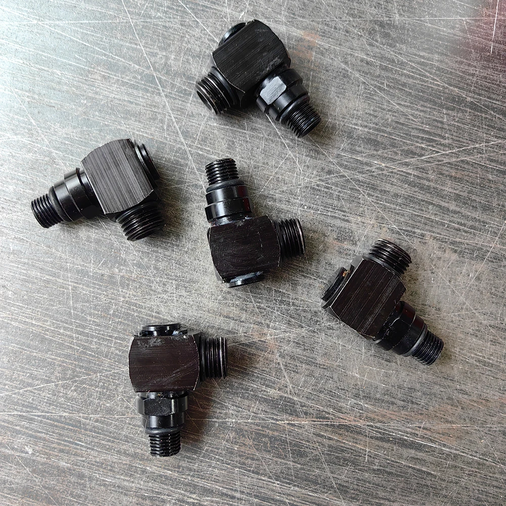 8PCS/LOT S50 Pneumatic Connectors