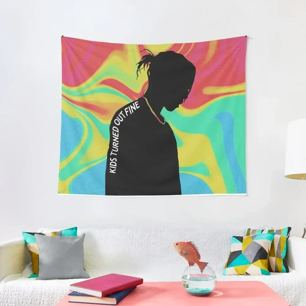 

Kids Turned Out Fine Tapestry Decorative Wall Murals Decoration For Rooms Wall Art Tapestry