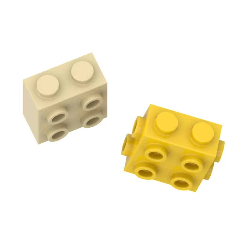 

Специальный кирпич 67329 22885 1x2x1 3 с 8 кубиками детали конструктора игрушки для MOC совместимая образовательная модель дисплея