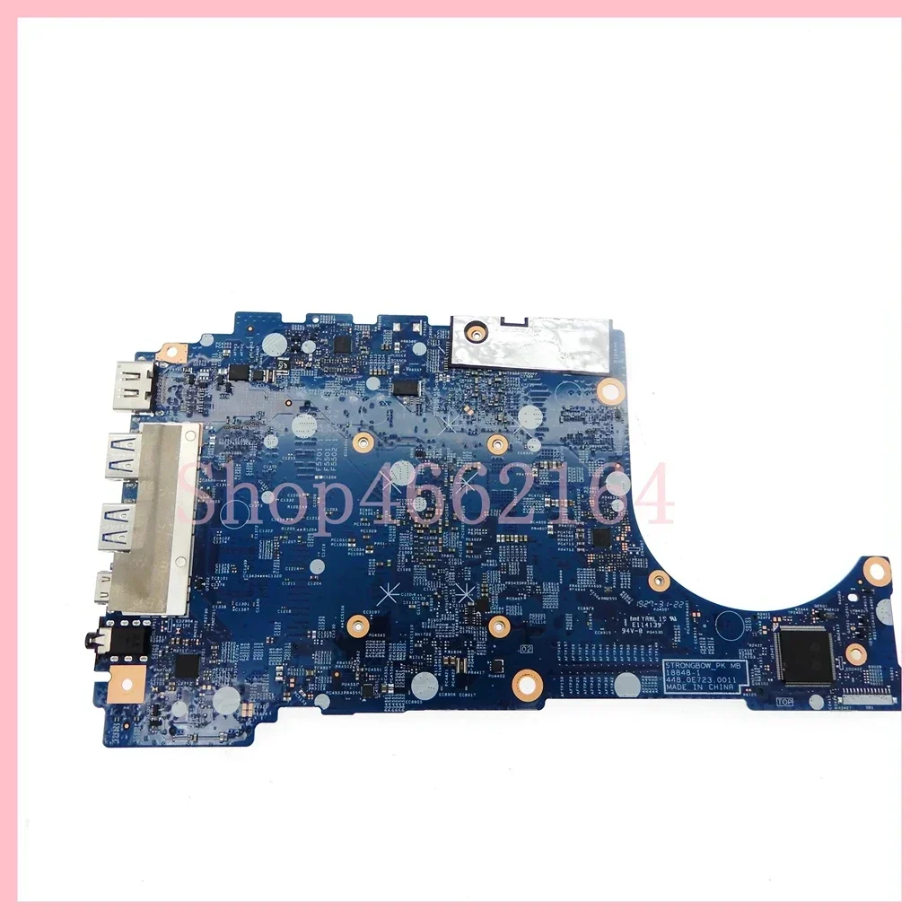 18848-1 With R5-3500 CPU 216-0923010 GPU Laptop Motherboard For Acer Swift 3 SF314-41 SF314-41G Notebook Mainboard 100% Test OK