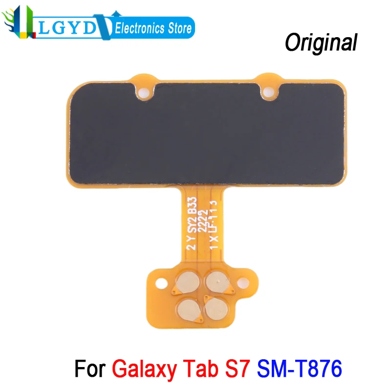 

Stylus Connect Flex Cable For Samsung Galaxy Tab S7 SM-T876 Repair Spare Part