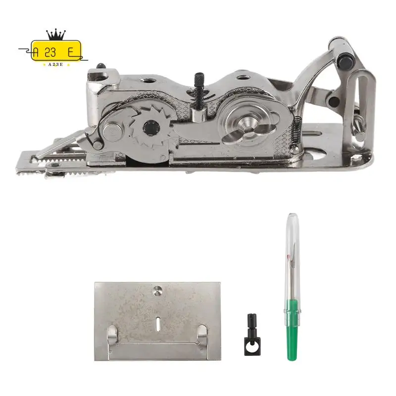 

A23E-компьютерная плоская автомобильная промышленная швейная машина, детали, плоская автомобильная регулируемая открывалка для замочной скважины, аксессуары для петли