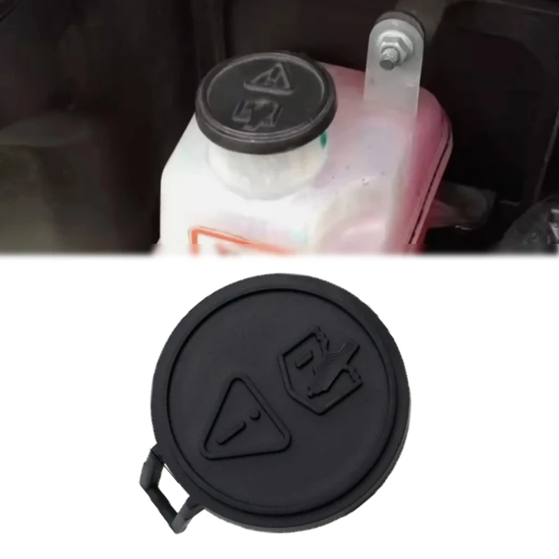 

Car Coolant Reservoir Cap Car Expansion Bottle Reservoir Tank Cap Fit For BMW MINI R50 R52 R53 Cooper One Automobile Replacement