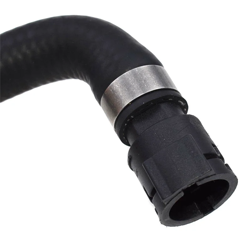 New Upper Radiator Cooling Water Hose for BMW 545I 645Ci 2004 2005 17127519248