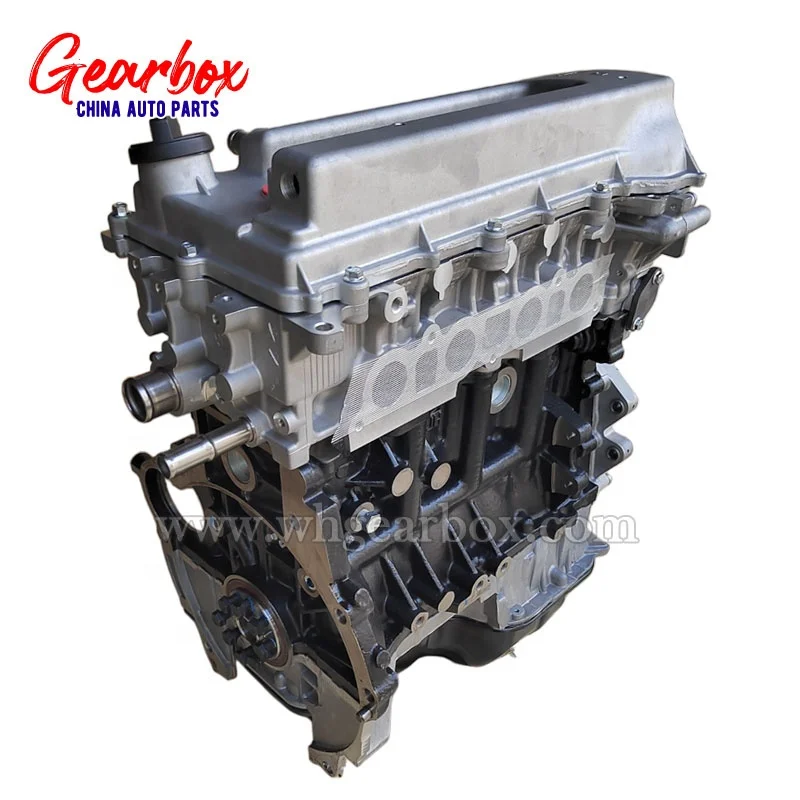 ORIGINAL Brand NEW 1.5L JL4G15D Engine Long Block For Geely Emgrand EC7 CK MK GC6 GC7 Vision