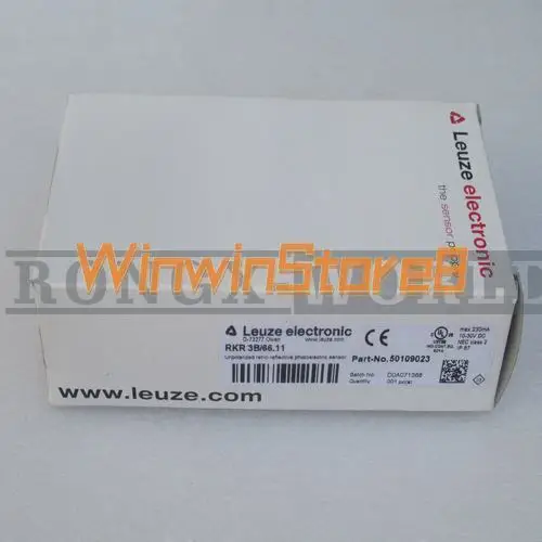 ONE Leuze sensor RKR 3B/66.11 50109023