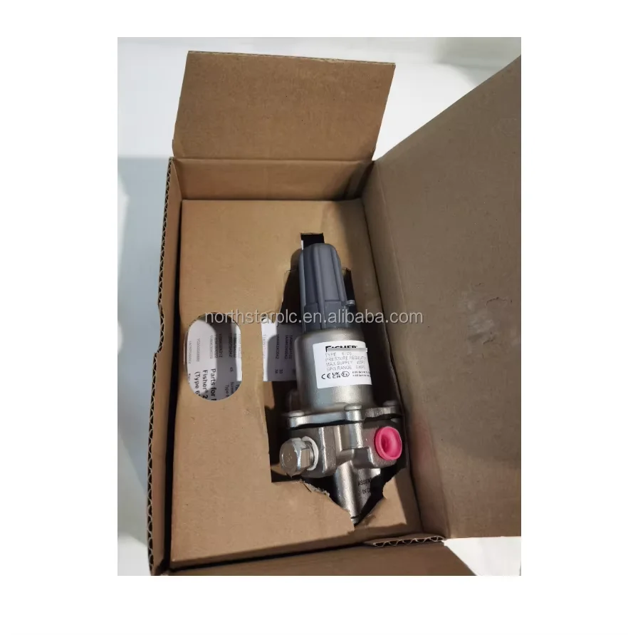 

67C Series Direct-Acting Regulators and Filter Regulators Voltage Regulators (67CS-406)