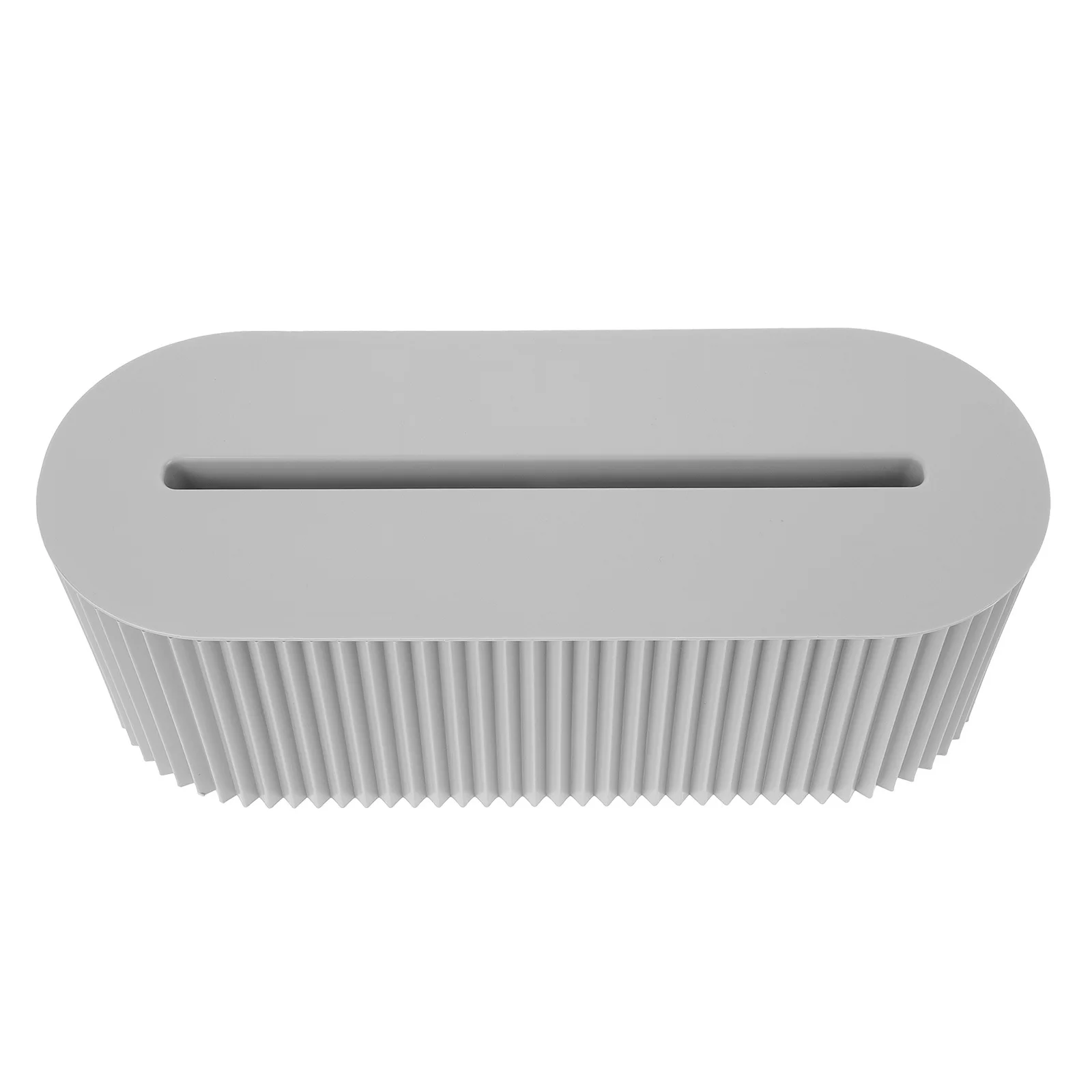 

Cable Management Box Easy Install Wire Organizer Power Strip Storage Box Cord Management Desktop Office Living Room Use