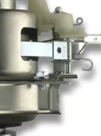 Four or five axis high-precision self centering vise CNC machining center concentric fixture quick clamping table vise