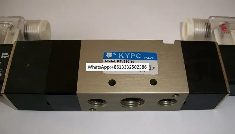 

KYPC open-source pneumatic solenoid valve K4V330-10