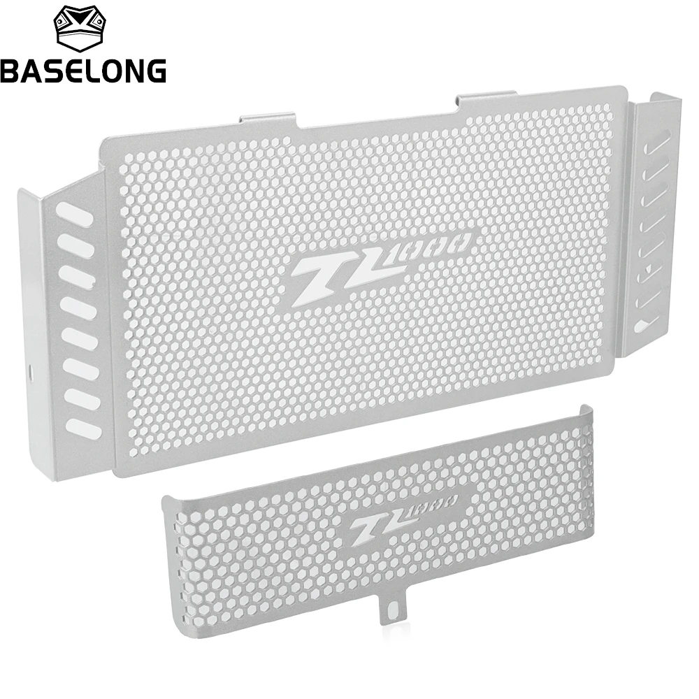 For Suzuki TL1000S TL 1000 TL1000 S 1997-1998-1999-2000-2001 Motorcycle Radiator Grill Guard Protector Oil Cooler Grille Covers