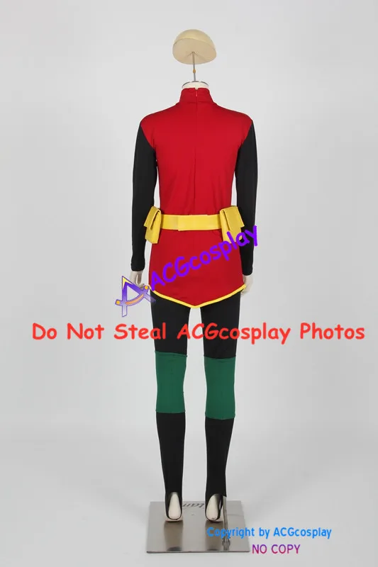 Robin Cosplay Costume Include Eyemask acgcosplay Garment