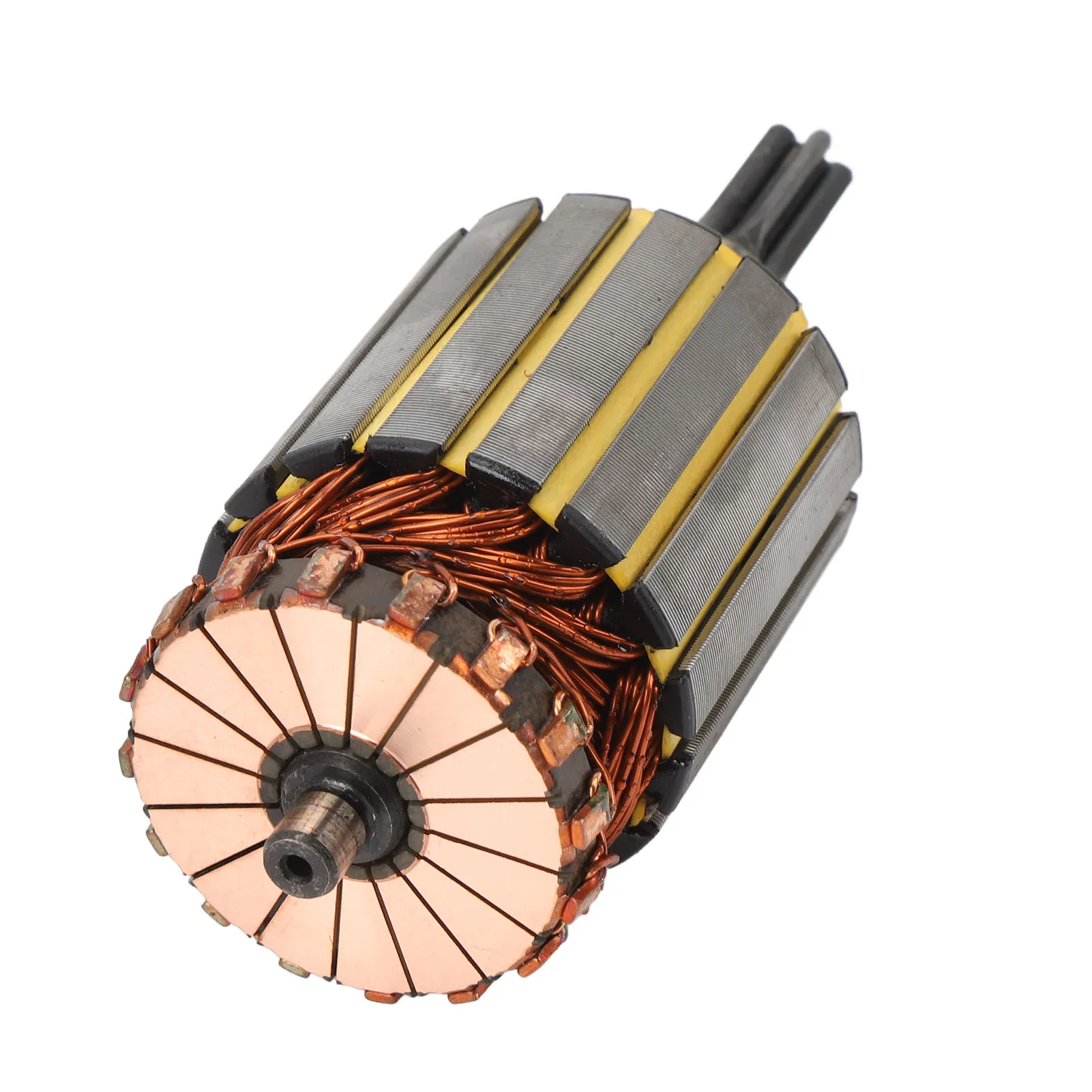 DC12V Windenmotor Rotor Metall Einfache Installation Motor Windenmotor Rotor für 3000lb 4X4 ATV Windenmotor Rotor für 3000lb Winde