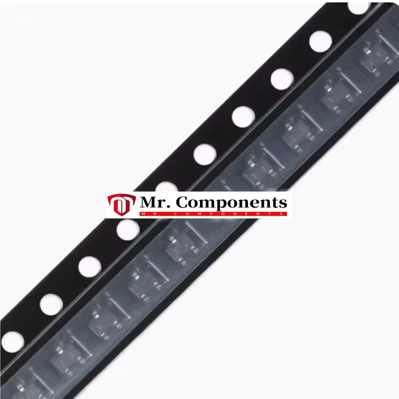 10PCS BSS138PW,115 …