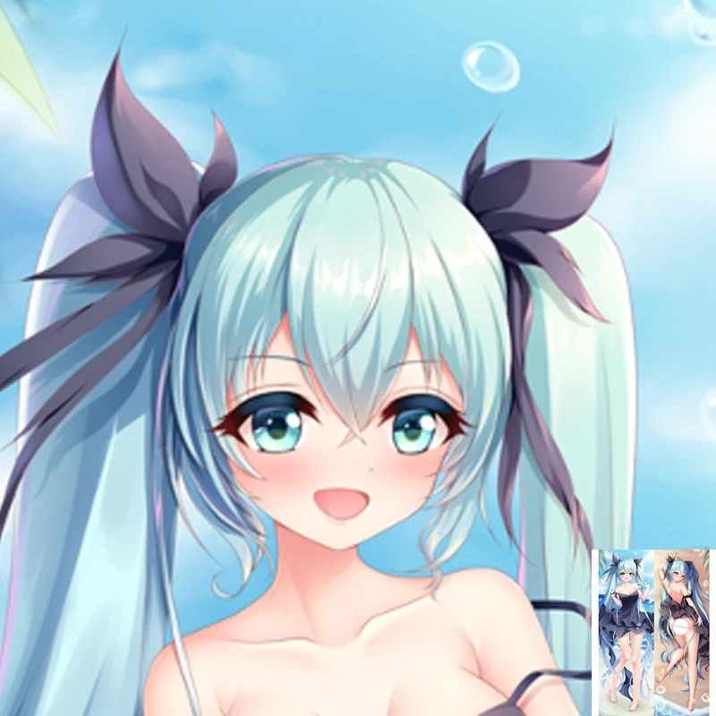 

Dakimakura Anime Pillow Case Seductive Giant Breasts Pillow Cover Halloween Christmas Decoration 2023