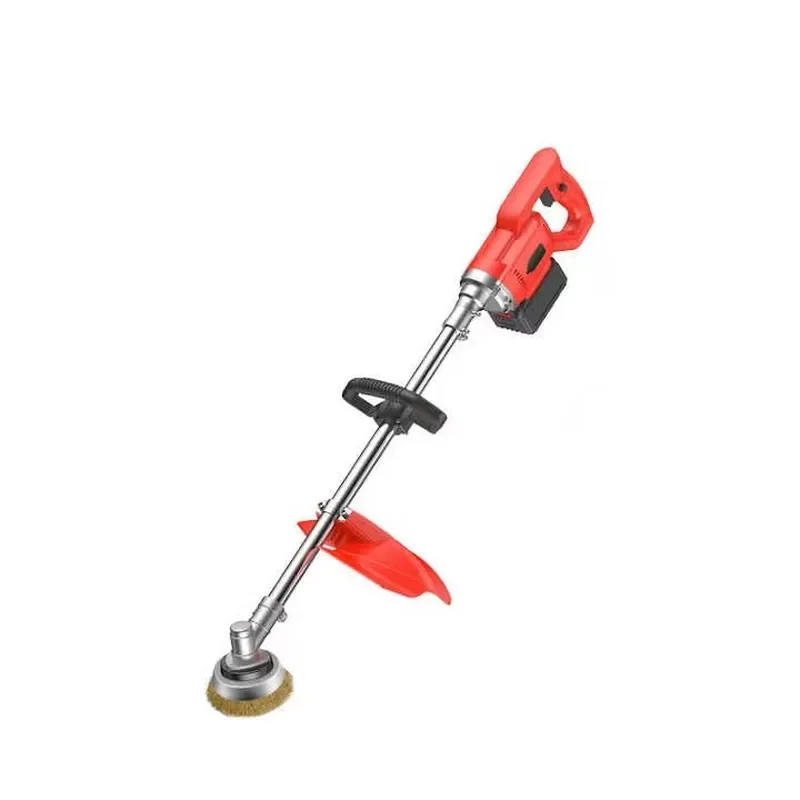 Portable Electric Angle Grinder for Metal Steel Plate Polishing Concrete Wall Floor Grinding Tool with Adjustable Speed