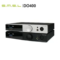SMSL DO400 Bluetooth 5.1 Fully Balanced DAC PCM 32bit/768kHZ DSS512 Amplifier HIFI Headphone Audio Decoder with Remote Control