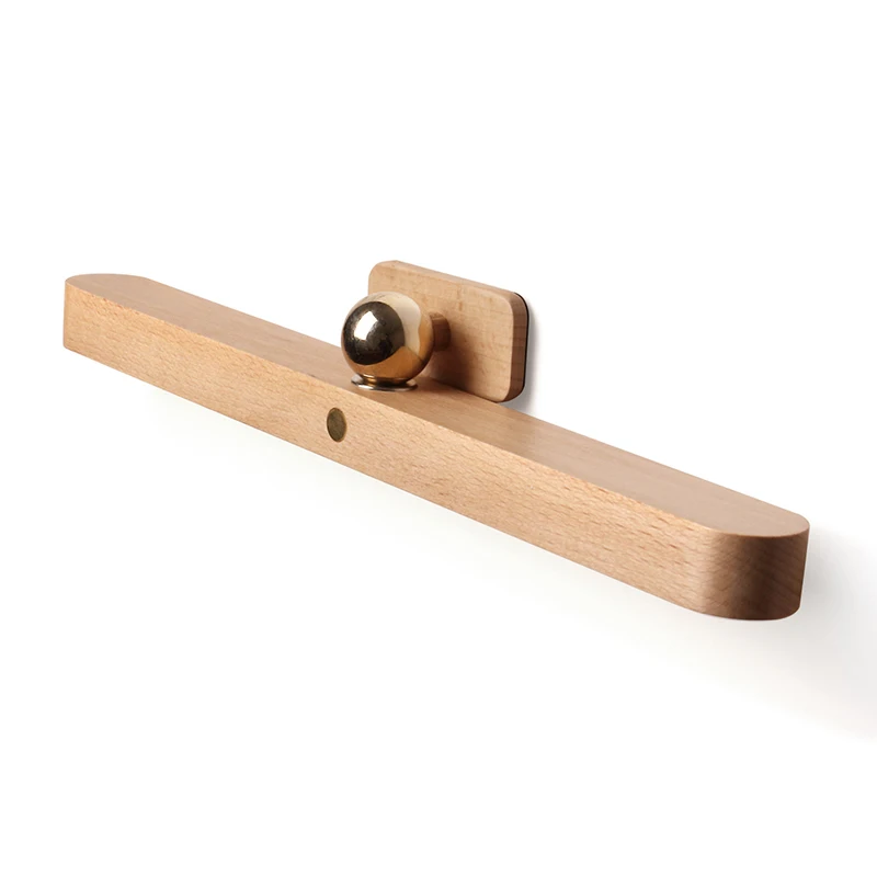 LED Wall Desk Lamp Book Light DC5V Eye Protection Makeup Mirror Vanity Light Night Light Touch Aisle Corridor Atmosphere Light