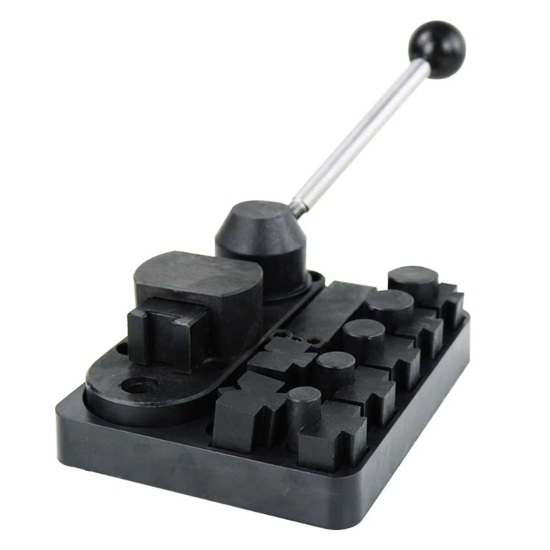 

Bending machine Small household, ring shaping gold, silver and copper rounding machine Rolling machine, gold tool Ring bending