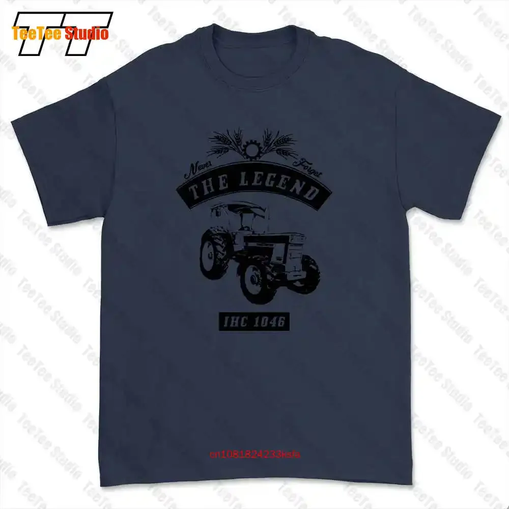 Ihc 1046 International Harvester T-shirt Tee QQRN