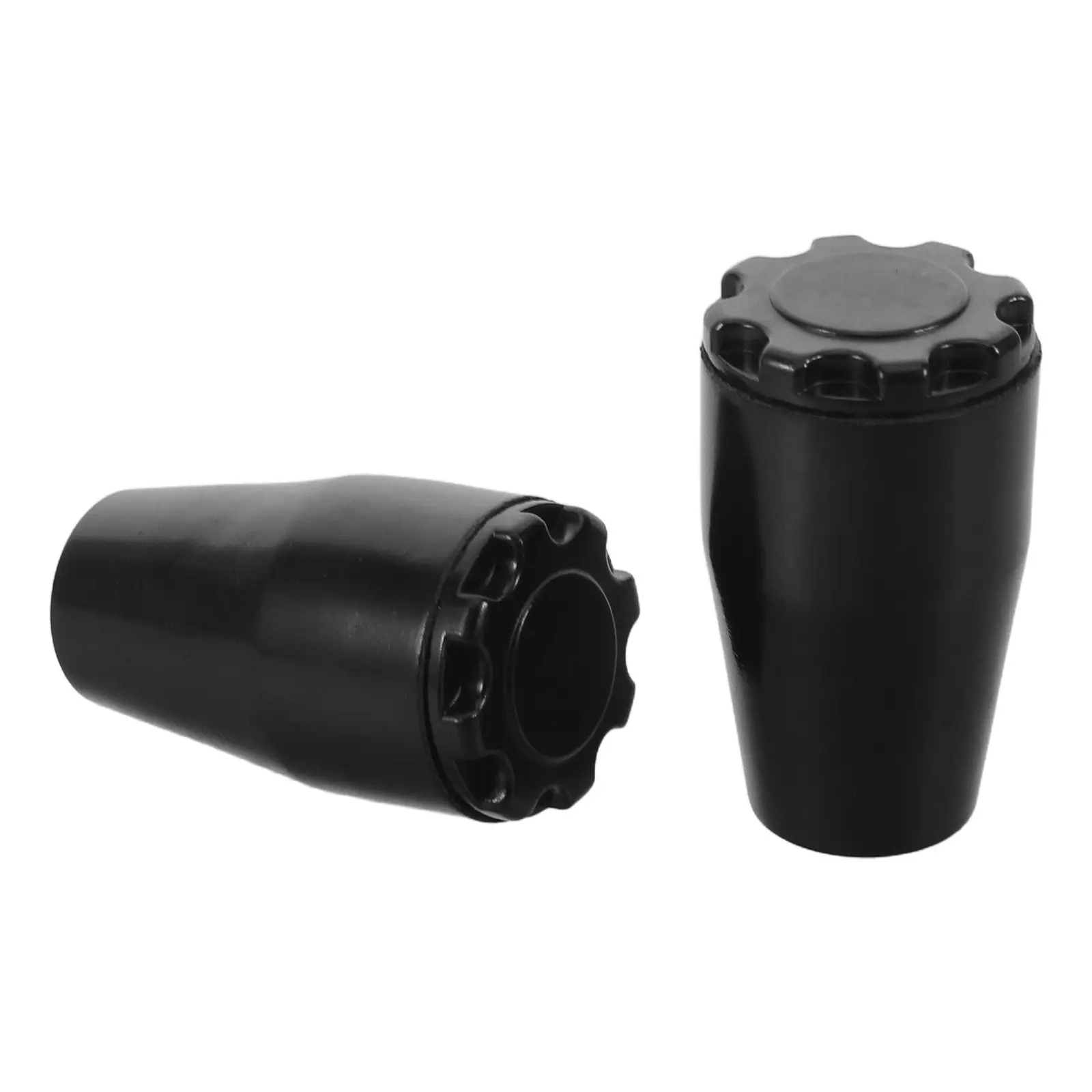 

2 шт. термостойких пластиковых чехлов-накладок для ручек дверей камина, котла, печи, духовки, надежные и простые в установке