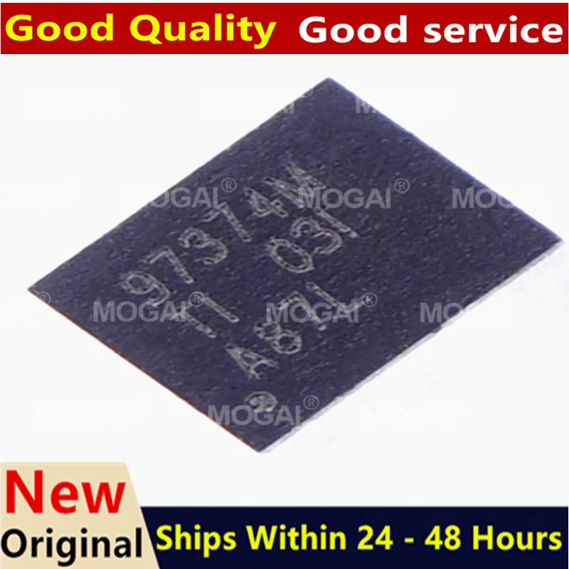 (2-5piece) 100% New CSD97374Q4M CSD97374M 97374M QFN-16