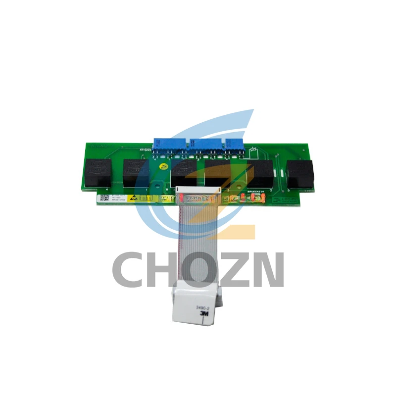 Heidelberg Circuit Board CD102 SM102 MO Old Model Main Motor Control Circuit Board 61.101.1121
