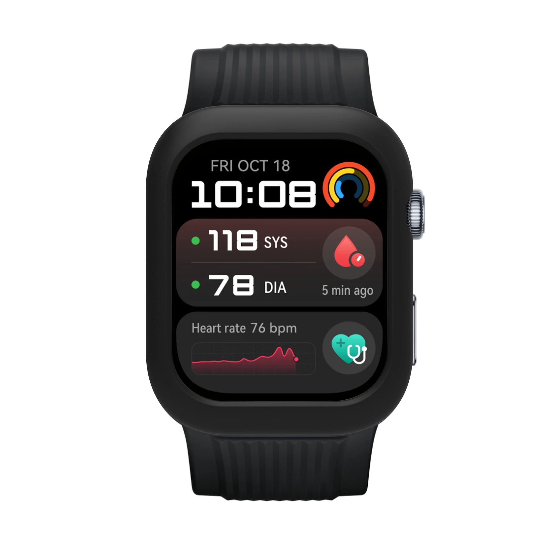 Funda protectora de silicona para Huawei Watch D2, funda chapada todo incluido para reloj