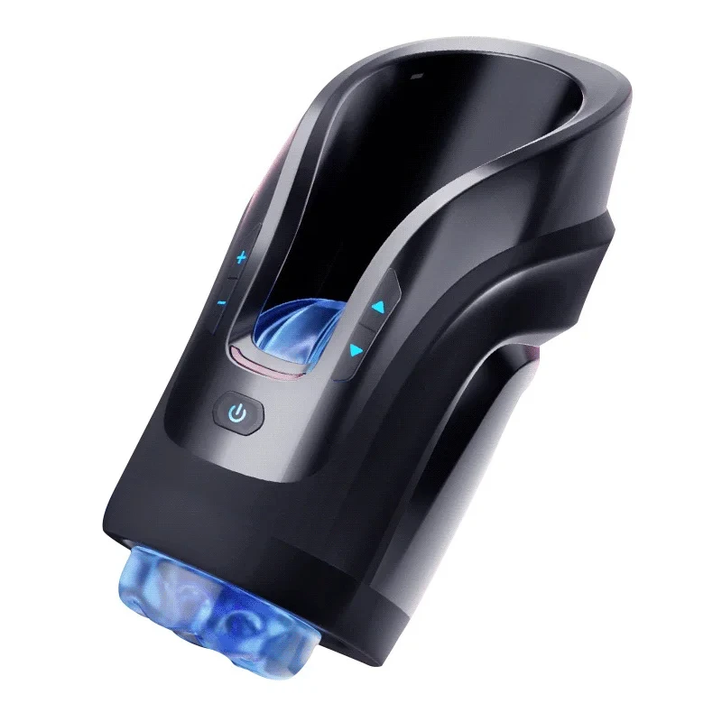 Automatic Male Masturbator Cup 10 Thrusting&Vibration Modes Heating Function  Stroker Adult Sex Toys For Men