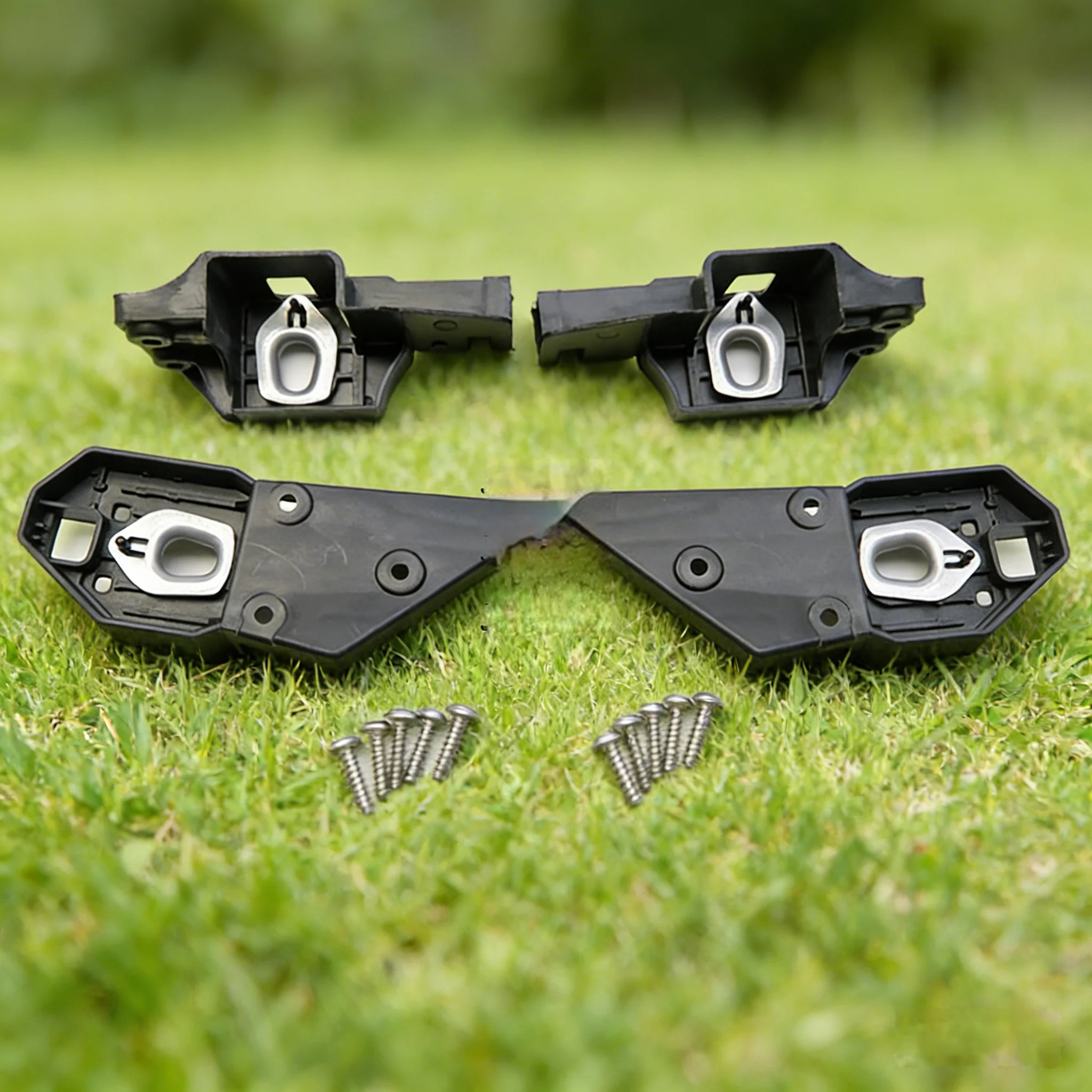 Car Headlight Repair Kit Suitable For Mercedes-Benz GLA W156 X156 GLA200 2014-2018 Fixed Bracket Lamp Claw 1568200100 1568200200