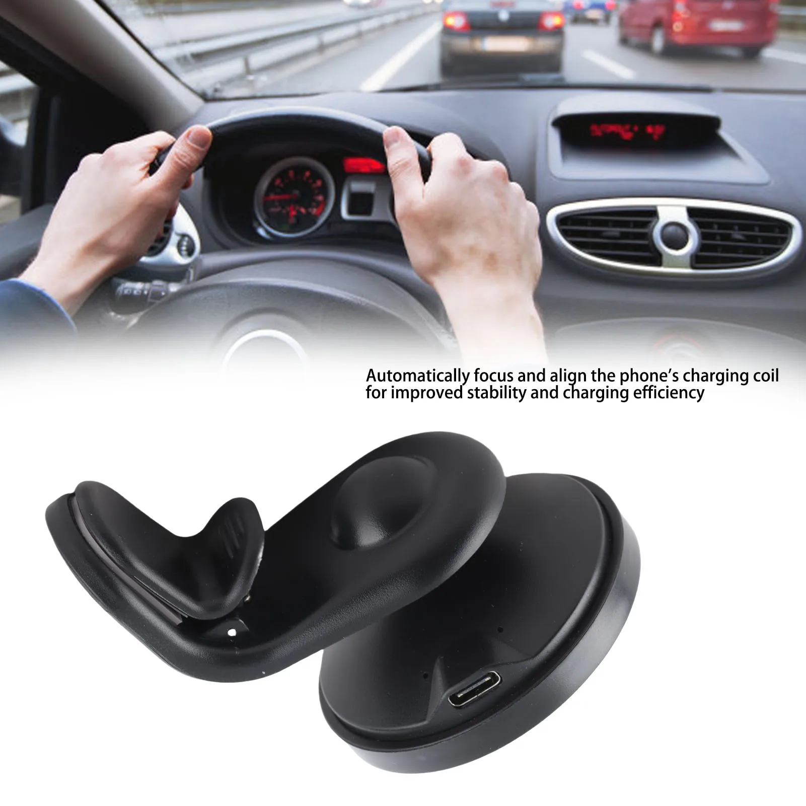 Car Wireless  Magnetic  Magnetic Wireless Car Mount  C13 Air Vent Phone Wireless  Wireless