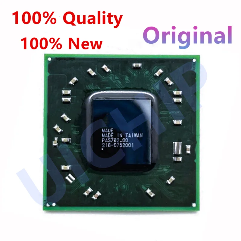 100% NEW 216-0752001 216 0752001 BGA Chipset