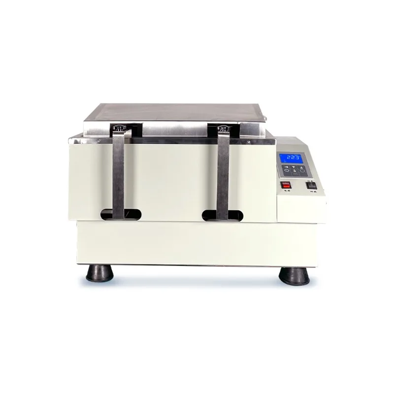 

Water bath oscillator, gas bath thermostatic shaker laboratory mixer