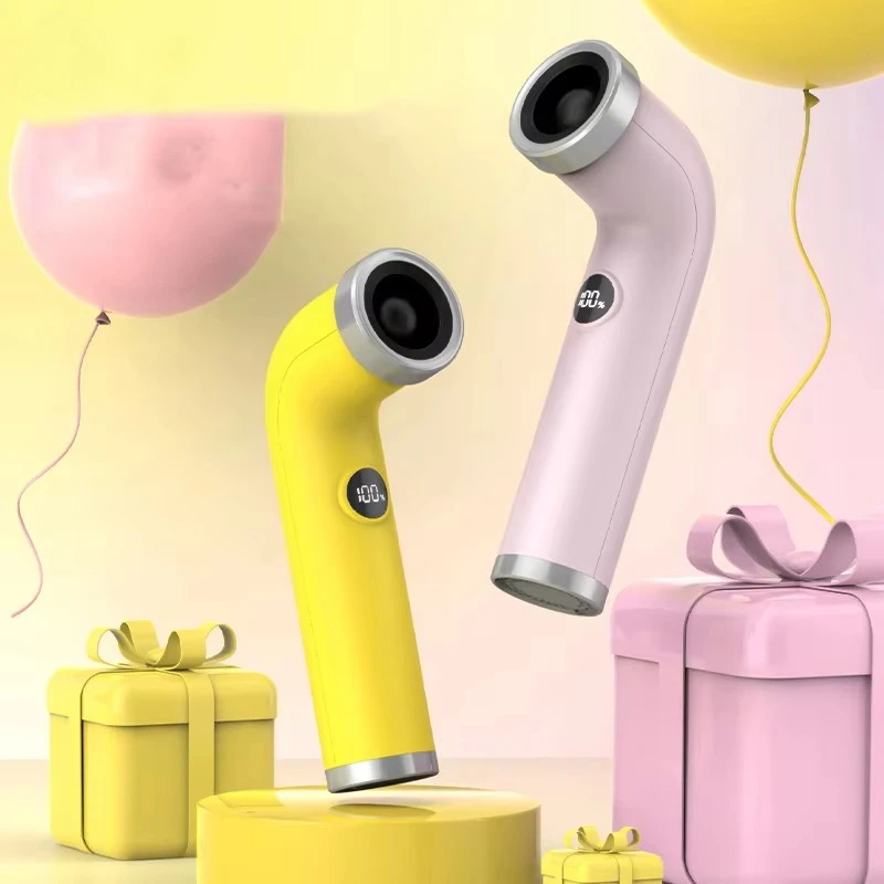 Portable Summer Fan Type-C Cooling Fan Mini High Speed Turbine Bend Tube Handheld Small Fan