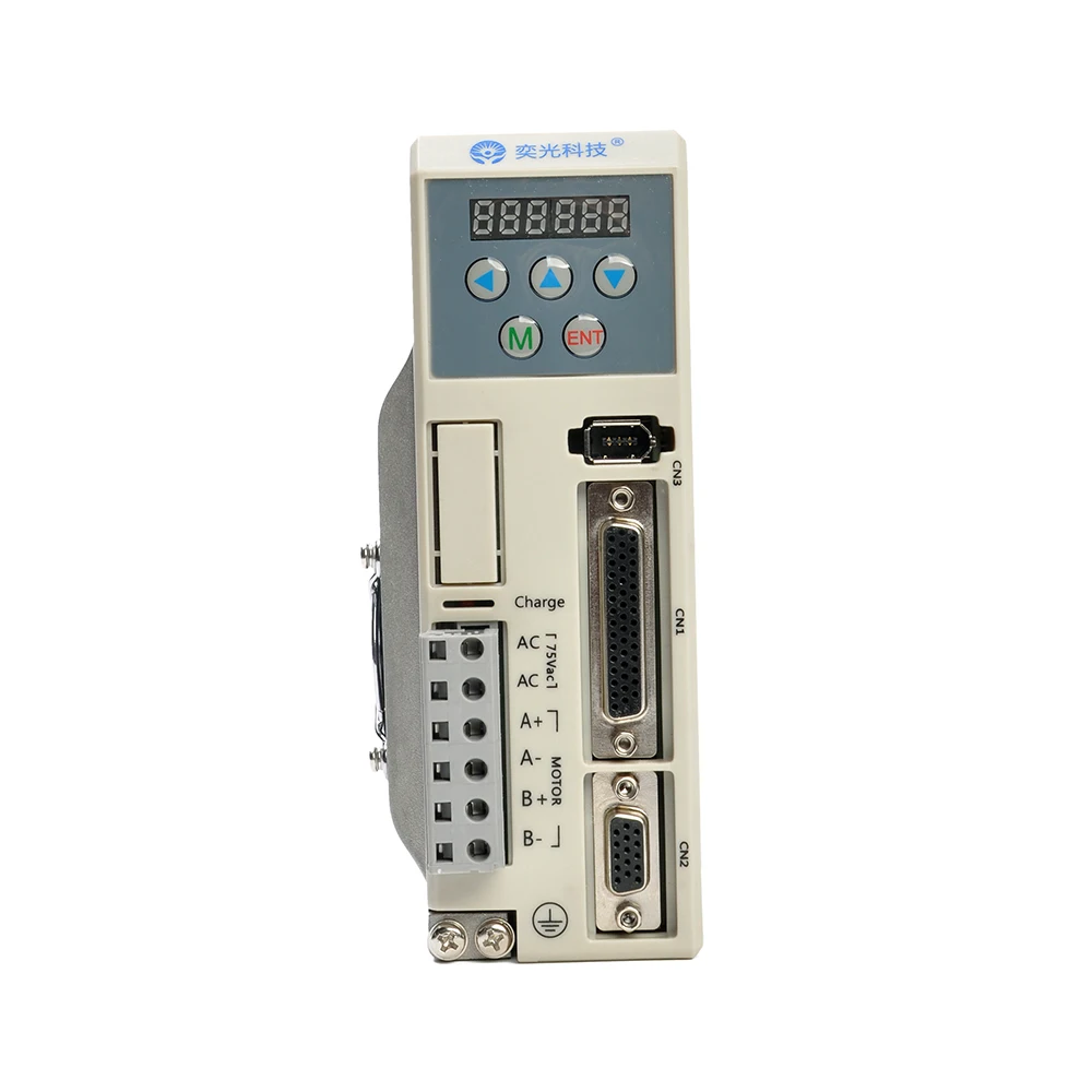 2021 YH2-758 R.K High Quality VAC75V-80V Closed Loop Hybrid Servo Motor Driver for Stepper Motors 500W Output IP20 6A